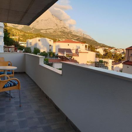 Apartman Luma Baska Voda Exterior photo