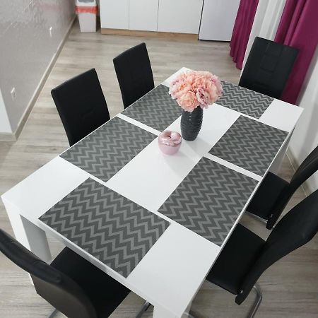 Apartman Luma Baska Voda Exterior photo
