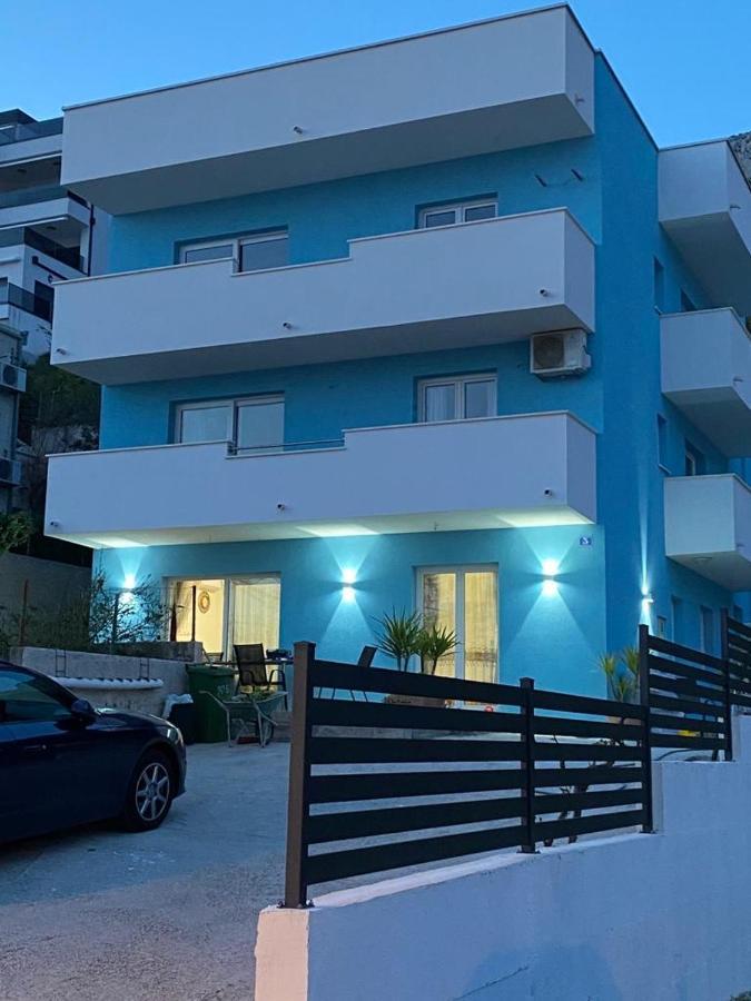 Apartman Luma Baska Voda Exterior photo