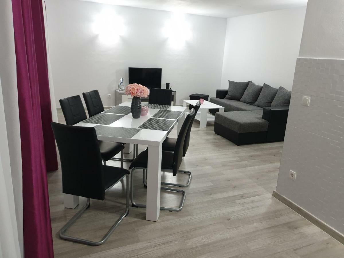 Apartman Luma Baska Voda Exterior photo