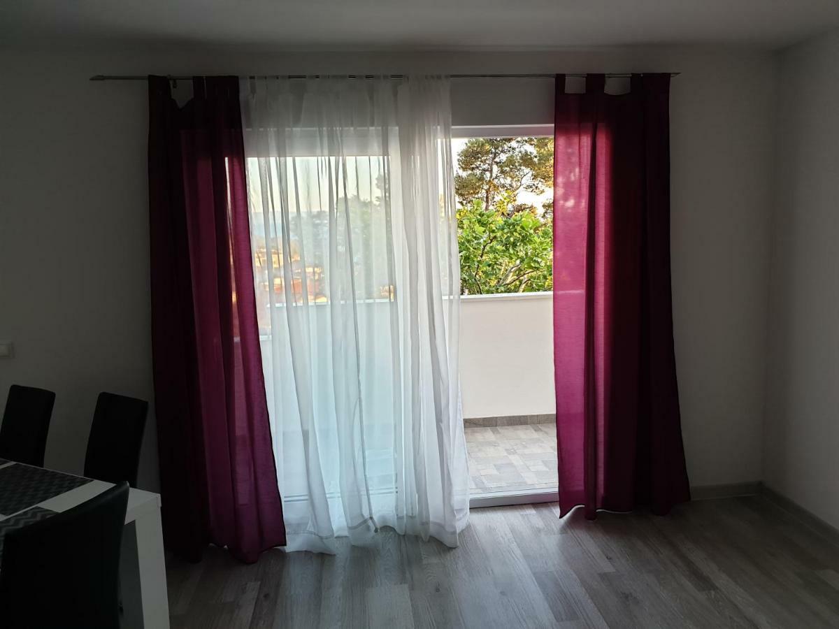 Apartman Luma Baska Voda Exterior photo