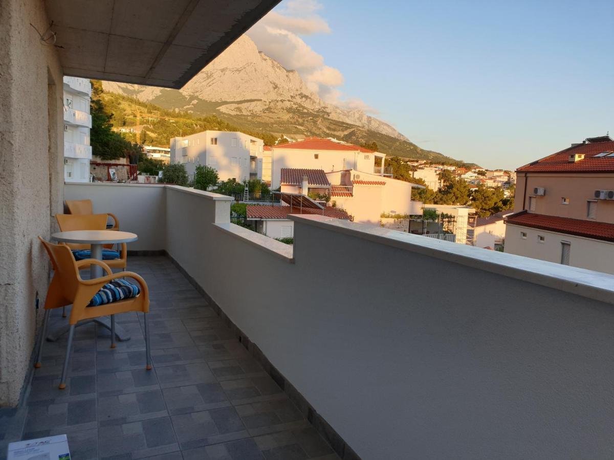 Apartman Luma Baska Voda Exterior photo