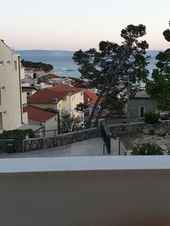 Apartman Luma Baska Voda Exterior photo