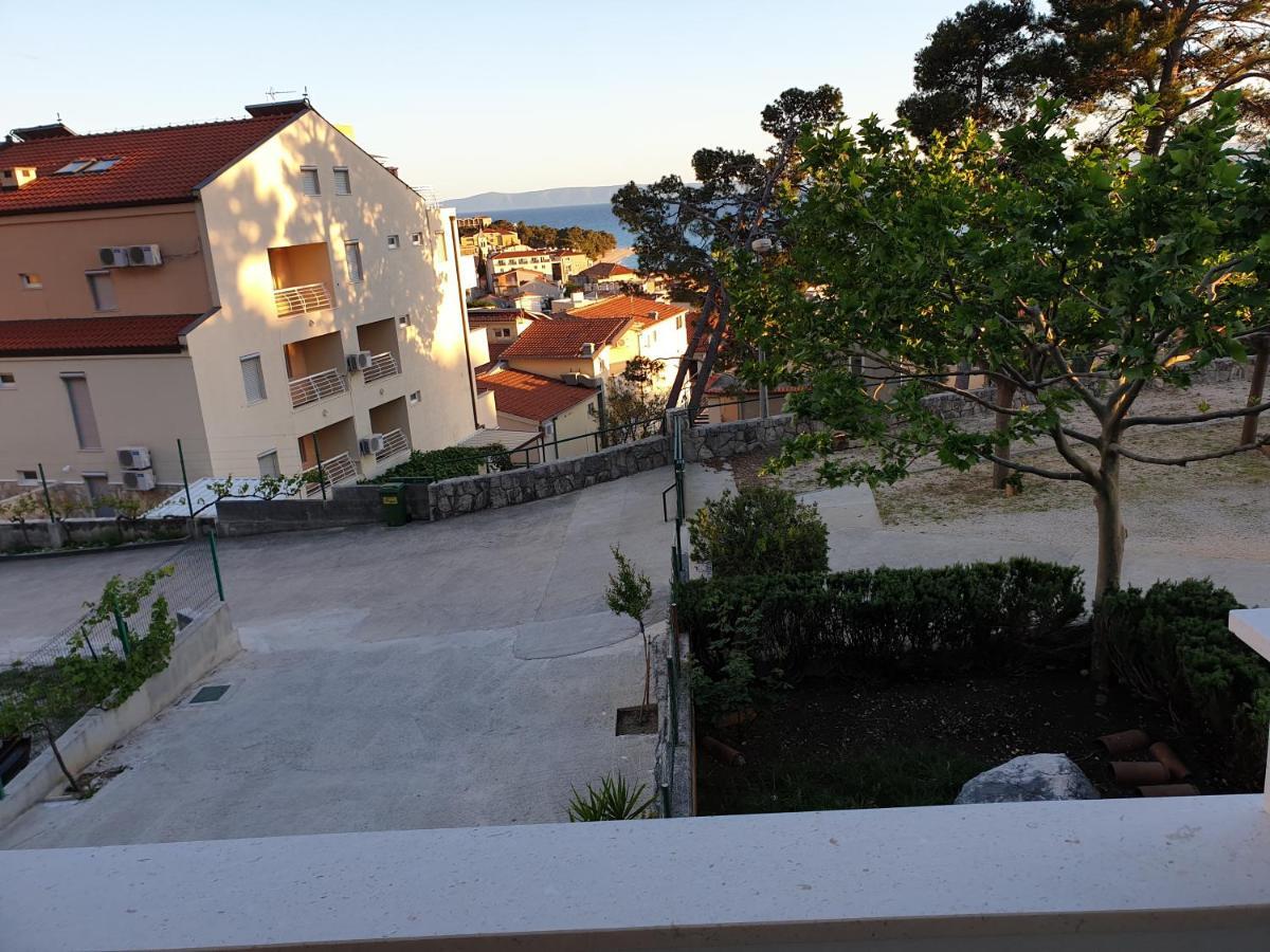 Apartman Luma Baska Voda Exterior photo