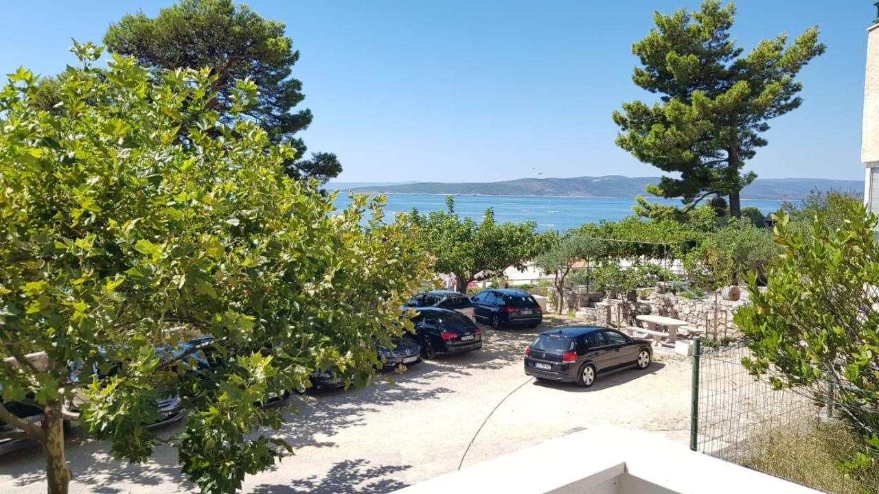 Apartman Luma Baska Voda Exterior photo