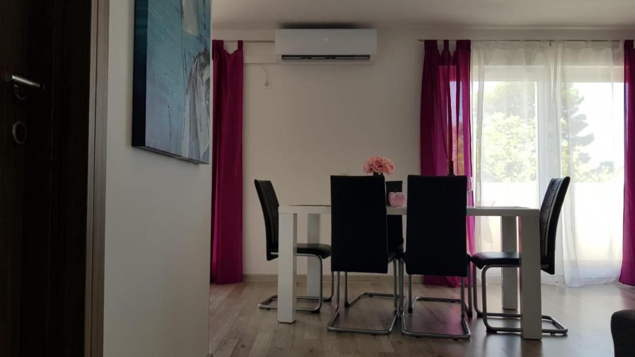 Apartman Luma Baska Voda Exterior photo