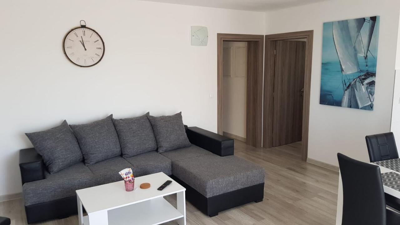 Apartman Luma Baska Voda Exterior photo