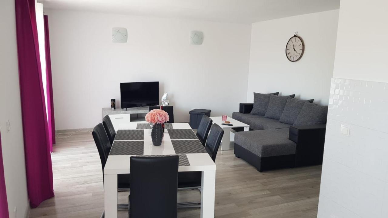 Apartman Luma Baska Voda Exterior photo