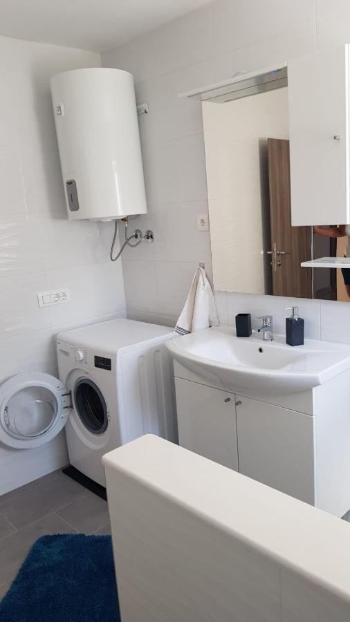 Apartman Luma Baska Voda Exterior photo