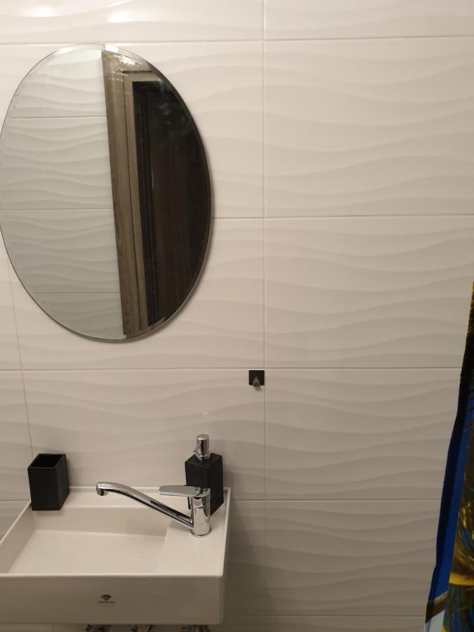 Apartman Luma Baska Voda Exterior photo