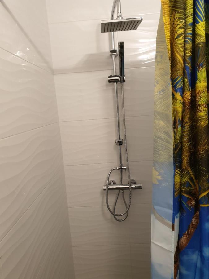 Apartman Luma Baska Voda Exterior photo