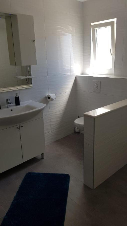 Apartman Luma Baska Voda Exterior photo