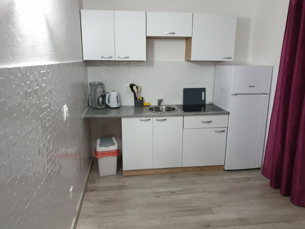 Apartman Luma Baska Voda Exterior photo